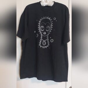Anna Sui Dolly Vintage Rare Tee Shirt